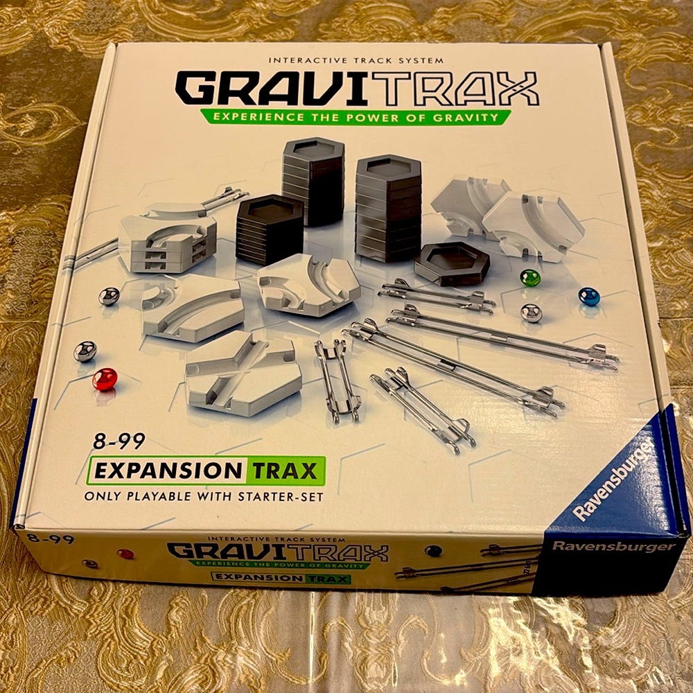 Gravitrax - Expansion Set - New!